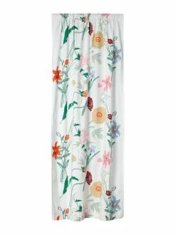 Puutarhakutsut-verho 135 x 245 cm