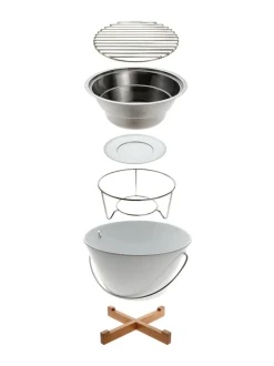 Pöytägrilli Ø 30 cm