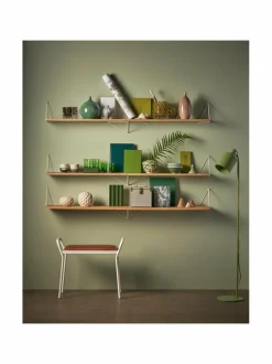 Pythagoras-seinähylly L