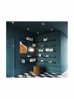 Pythagoras-seinähylly L