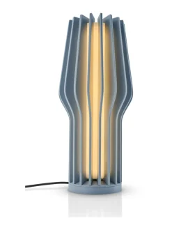 Pöytävalaisin Radiant Dusty blue