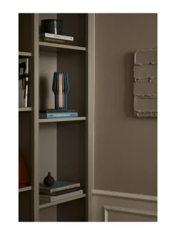 Pöytävalaisin Radiant Dusty blue