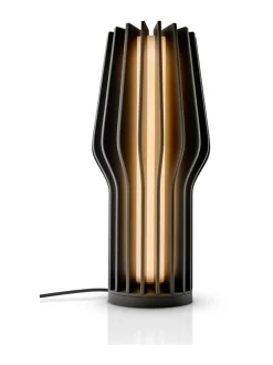 Pöytävalaisin Radiant musta