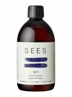 Pyykkietikka bergamotti & sitruuna, 500 ml