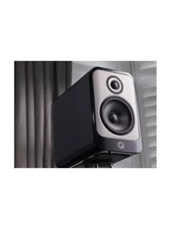 Q Acoustics Concept 30 jalustakaiutinpari, valkoinen