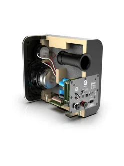 Q Acoustics M20 HD aktiivikaiutinpari, valkoinen