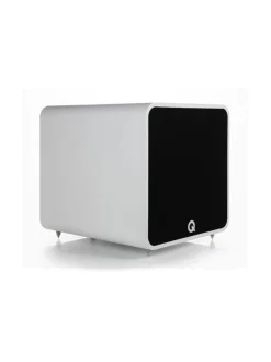 Q Acoustics Q B12 aktiivisubwoofer, valkoinen