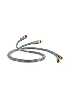 QED Performance Audio 40i 2RCA-2RCA, 1m