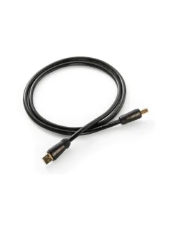 QED Reference High Resolution USB A-B, 2m