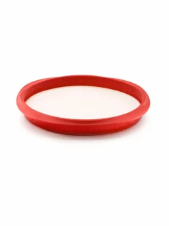 Quiche Baking Mould with Plate -vuoka 28 cm