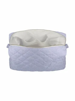 Quilted-kosmetiikkalaukku