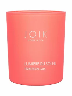 Rape Seed Wax Candle Lumiere du Soleil -tuoksukynttilä 150 g