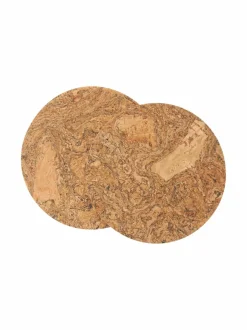 Rea-korkkilasinaluset 4 kpl