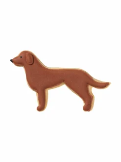 Retriver-piparkakkumuotti 9 cm