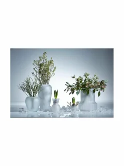 Riffle-hyasinttivaasi, 9 x 14 cm