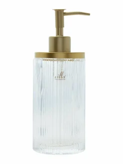 Rimini- lasinen saippua-annostelija