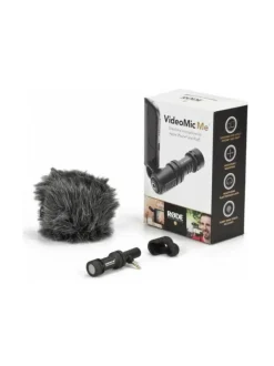 Rode VideoMic Me - mikrofoni mobiililaitteelle