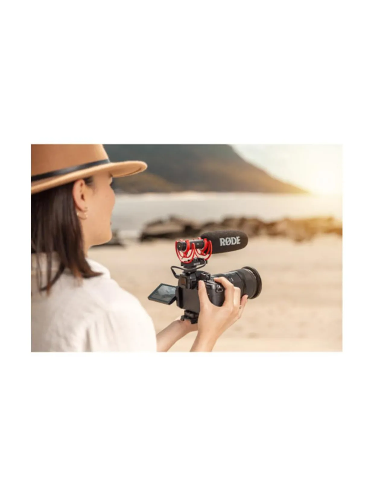 Rode VideoMic NTG -mikrofoni