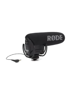 Rode Videomic Pro Rycote suuntamikrofoni