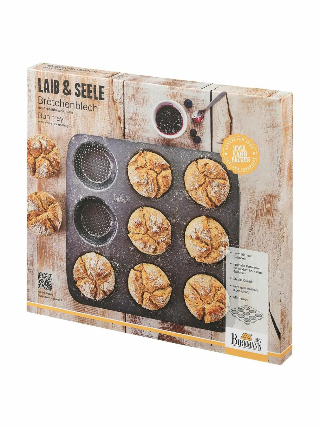 Roll Tray -sämpyläpelti