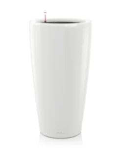 Rondo Premium Valkoinen Altakasteluruukku ∅30 korkeus 56cm