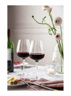 Rose Garden -punaviinilasi 4 kpl