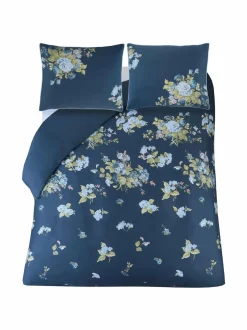 Rosemore-satiinipussilakanasetti