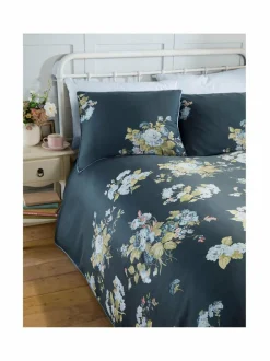 Rosemore-satiinipussilakanasetti