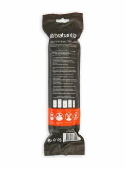 Roskapussi 45 l, 10 kpl