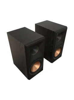 RP-600M II Hyllykaiutin Musta