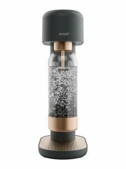 Ruby 2 -hiilihapotuslaite 14 x 24 x 41 cm