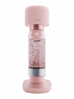 Ruby 2 -hiilihapotuslaite 14 x 24 x 41 cm