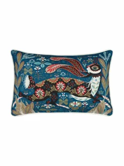 Running Hare -tyynynpäällinen 35 x 55 cm