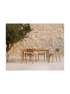 Ruokapöydän tuoli EX1, ulkokaluste