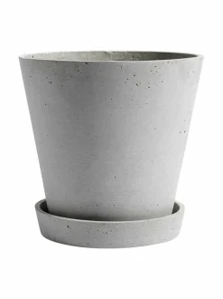 Ruukku ja aluslautanen ø 21,5 cm