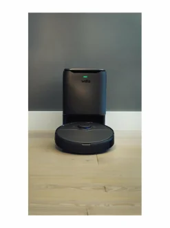 RVCD-D17 -automaattinen tyhjennysasema