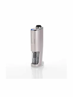 RWO100E Cordless Wine Opener - langaton viinipullonavaaja + vakuumipumppu