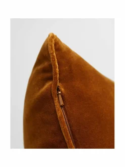 Samettinen tyynynpäällinen, 50 x 50 cm