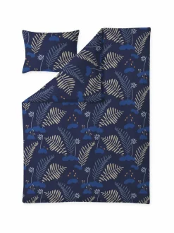 Sammaleinen-pussilakanasetti