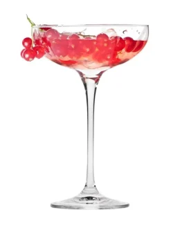 Samppanjalasi Coupe Harmony 280ml (6kpl)