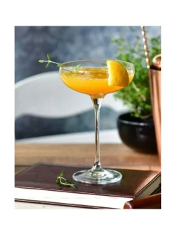 Samppanjalasi Coupe Harmony 280ml (6kpl)