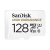 Sandisk High Endurance (U3 / Class 10 / V30) 128GB microSDXC muistikortti