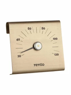 Saunan lämpömittari