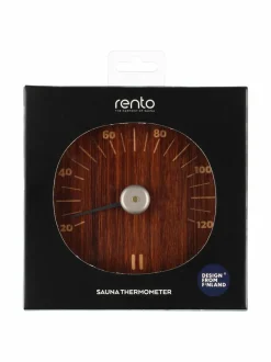 Saunan lämpömittari