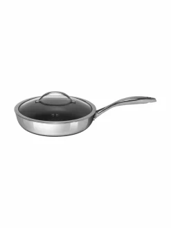Sauté HaptIQ -haudutuspannu kannella, 28 cm
