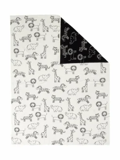 Savanni-huopa 120 x 160 cm