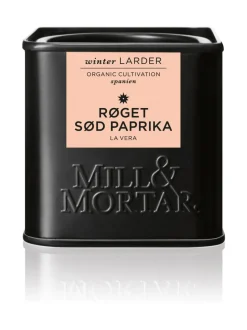Savustettu Paprika Luomu 50g