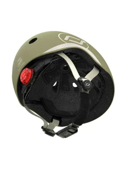 Scoot & Ride pyöräilykypärä