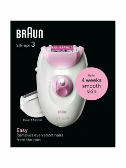 SE3031 Silk-épil 3 -epilaattori