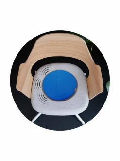 Seat Guard mikrotauottaja + istuintyyny